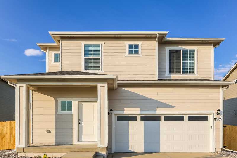 2,980/Mo, 17939 E 93rd Pl Commerce City, CO 80022 External View