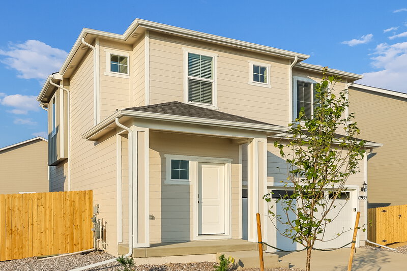 2,980/Mo, 17939 E 93rd Pl Commerce City, CO 80022 Front View