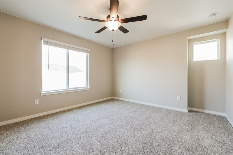 2,980/Mo, 17939 E 93rd Pl Commerce City, CO 80022 Main Bedroom View 2