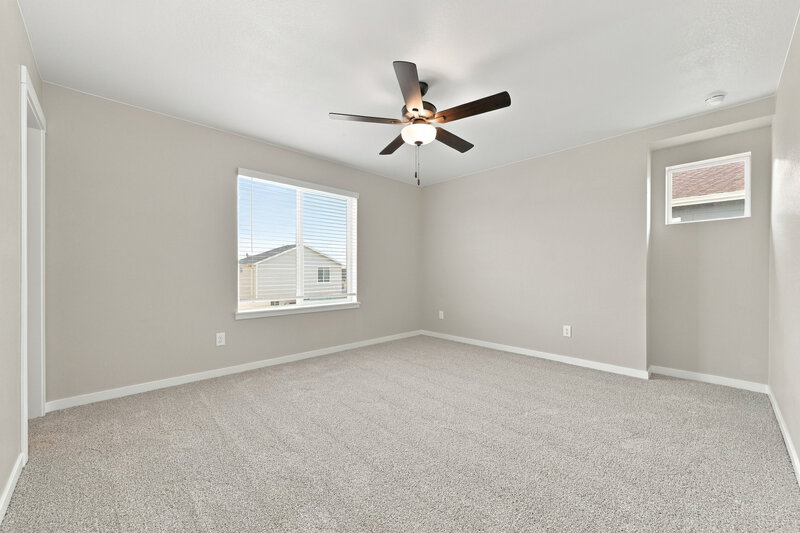2,835/Mo, 17889 E 93rd Pl Commerce City, CO 80022 Primary Bedroom View
