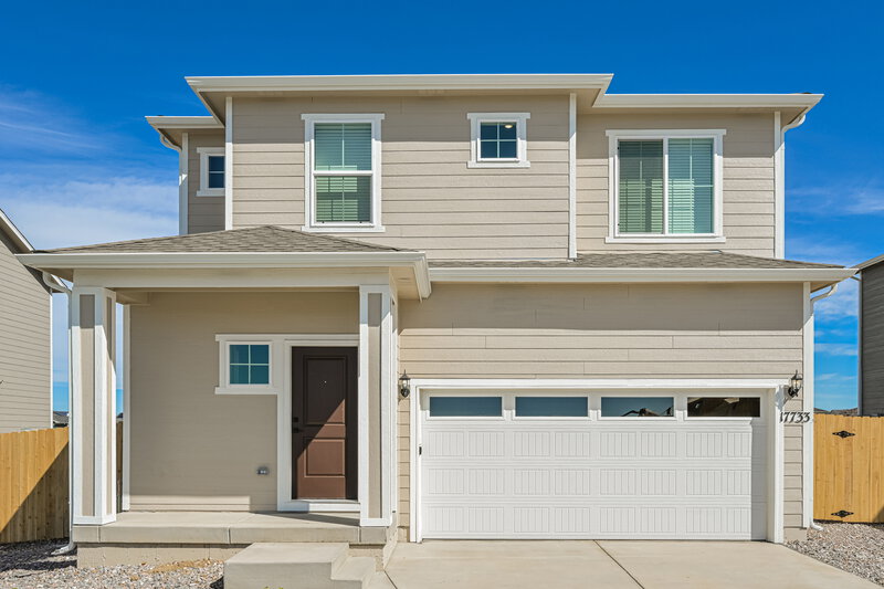 3,022/Mo, 17733 E 94th Pl Commerce City, CO 80022 External View