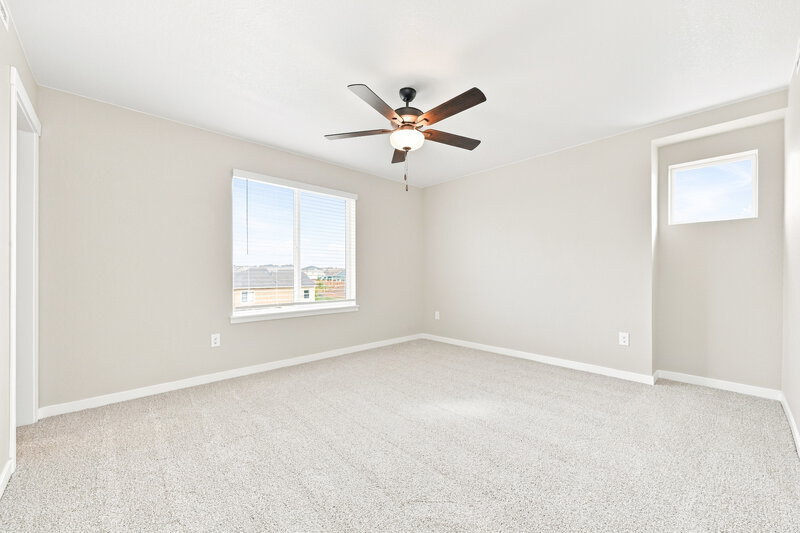 2,835/Mo, 17733 E 94th Pl Commerce City, CO 80022 Primary Bedroom View