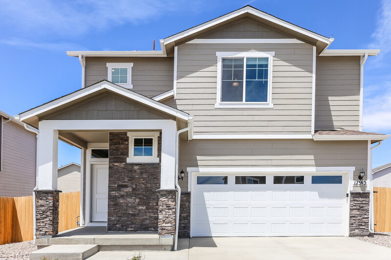 3,190/Mo, 17915 E 94th Ave Commerce City, CO 80022 External View