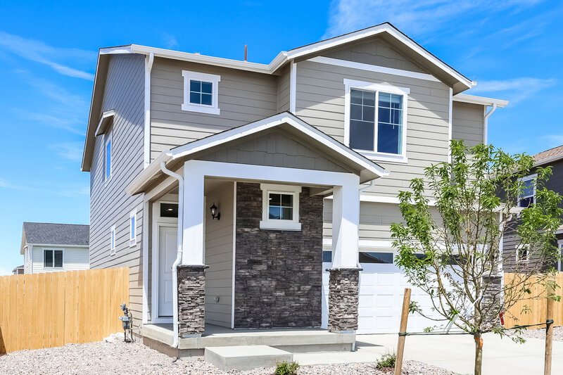 3,190/Mo, 17915 E 94th Ave Commerce City, CO 80022 Front View