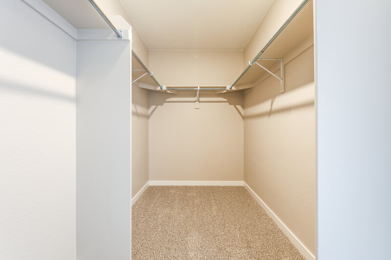 3,190/Mo, 17915 E 94th Ave Commerce City, CO 80022 Walk In Closet View