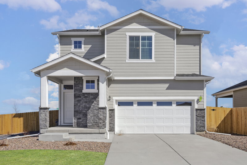 3,128/Mo, 17860 E 94th Ave Commerce City, CO 80022 External View