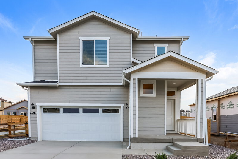 2,950/Mo, 17860 E 94th Ave Commerce City, CO 80022 External View