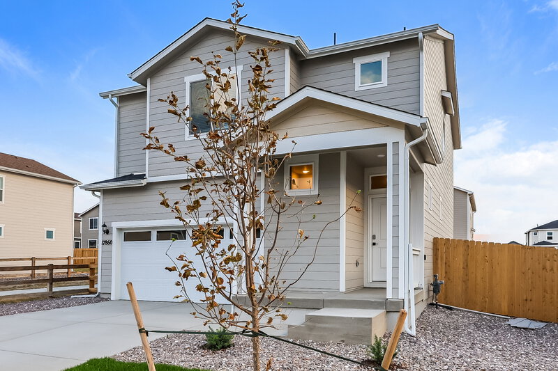 2,950/Mo, 17860 E 94th Ave Commerce City, CO 80022 Front View