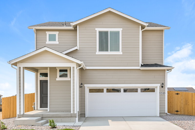 2,950/Mo, 9389 Telluride Court Commerce City, CO 80022 External View