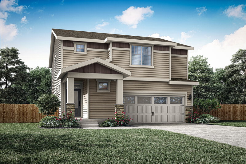 3,128/Mo, 9389 Telluride Court Commerce City, CO 80022 Misc View 3