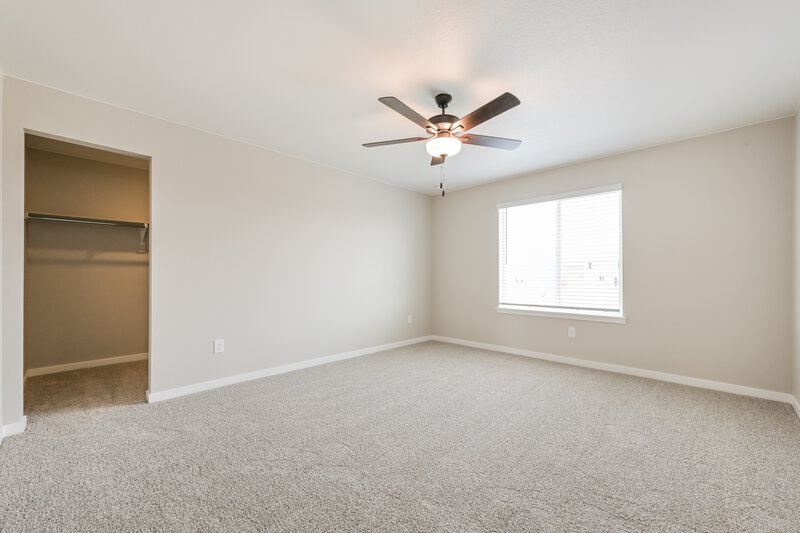 2,950/Mo, 9389 Telluride Court Commerce City, CO 80022 Main Bedroom View