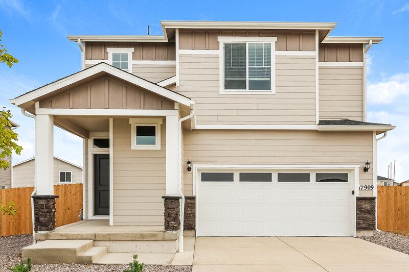 2,950/Mo, 17909 E 93rd Pl Commerce City, CO 80022 External View