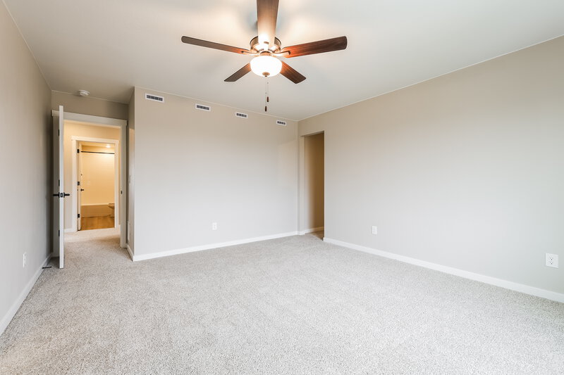 2,950/Mo, 17909 E 93rd Pl Commerce City, CO 80022 Main Bedroom View 2
