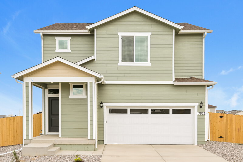 2,900/Mo, 17833 E 94th Pl Commerce City, CO 80022 External View