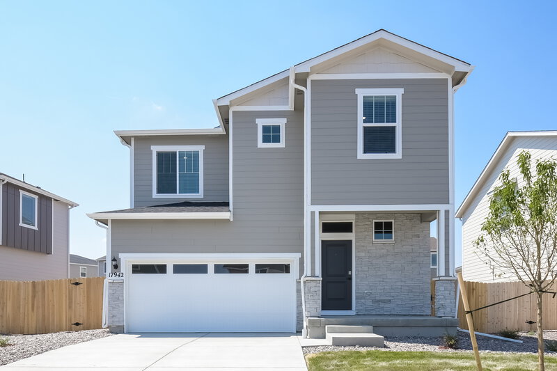 3,180/Mo, 17942 E 94th Place Commerce City, CO 80022 External View