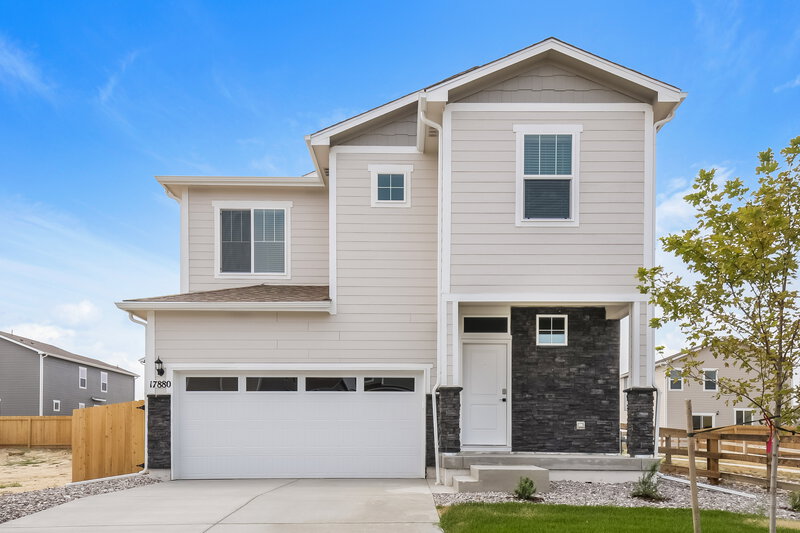 3,150/Mo, 17880 E 94th Ave Commerce City, CO 80022 External View