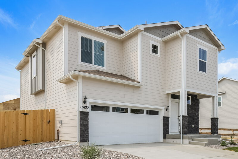 3,150/Mo, 17880 E 94th Ave Commerce City, CO 80022 Front View