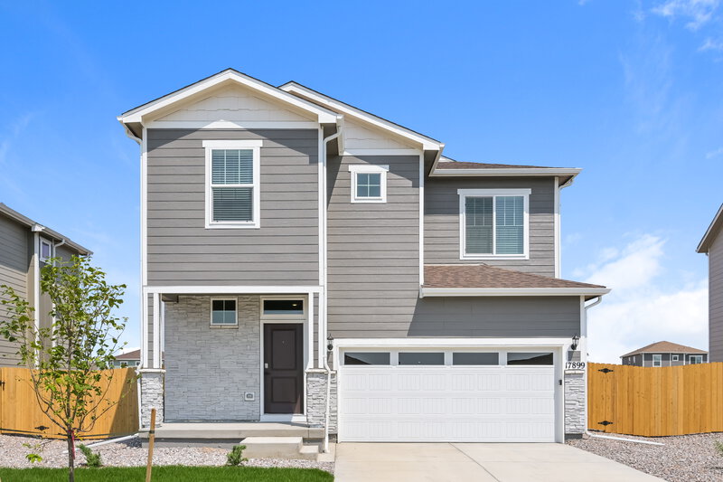 3,150/Mo, 17899 E 93rd Pl Commerce City, CO 80022 External View