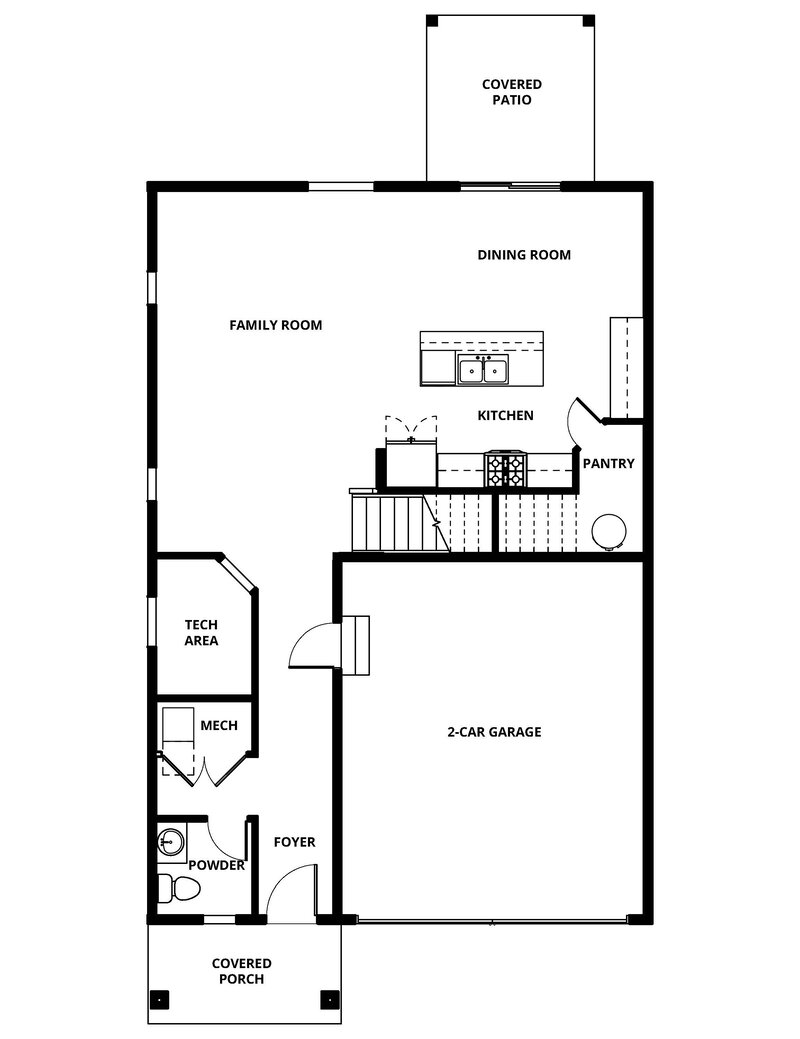 3,340/Mo, 17899 E 93rd Pl Commerce City, CO 80022 Floorplan View
