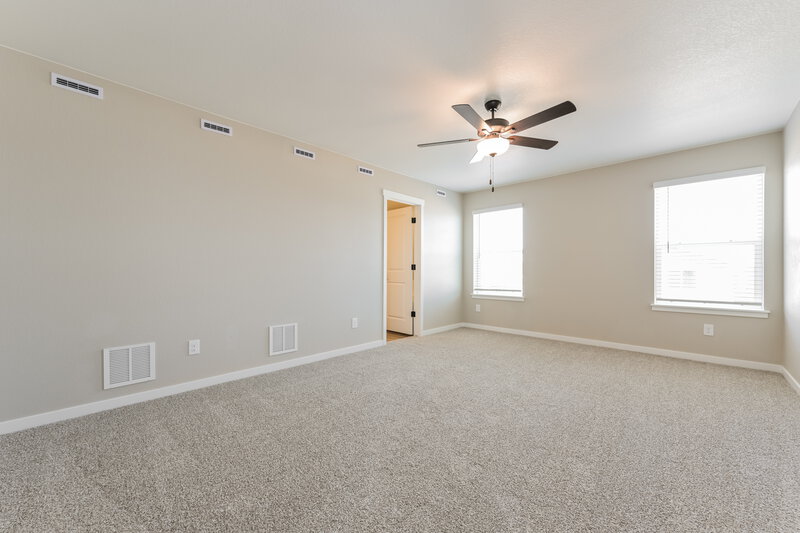 3,150/Mo, 17899 E 93rd Pl Commerce City, CO 80022 Main Bedroom View