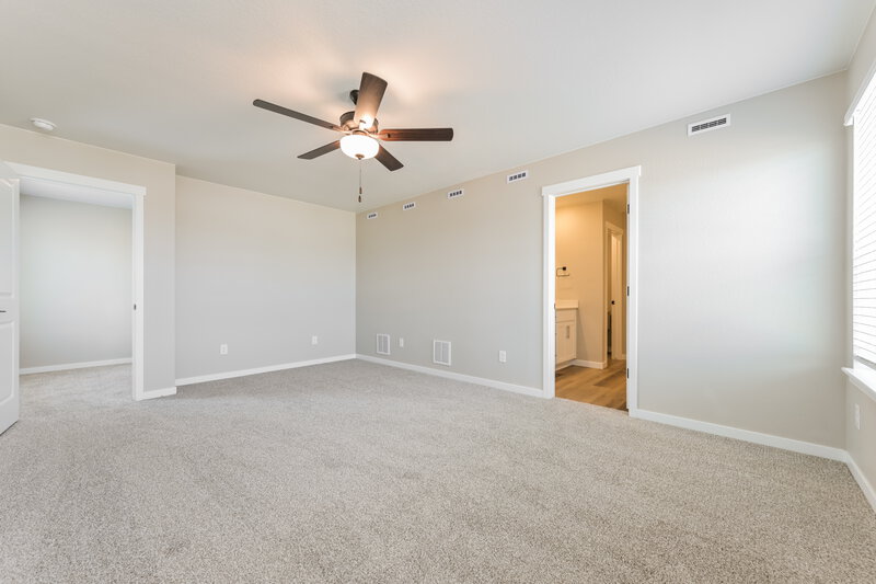 3,150/Mo, 17899 E 93rd Pl Commerce City, CO 80022 Main Bedroom View 2