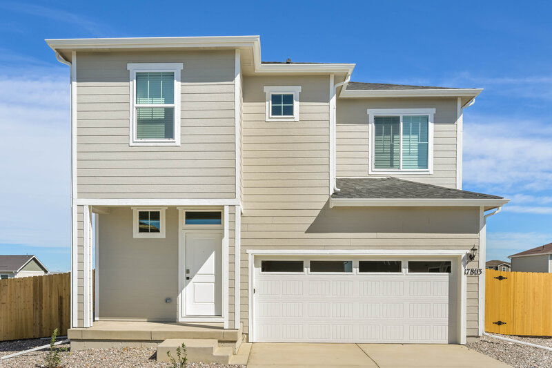 3,341/Mo, 17803 E 94th Pl Commerce City, CO 80022 External View