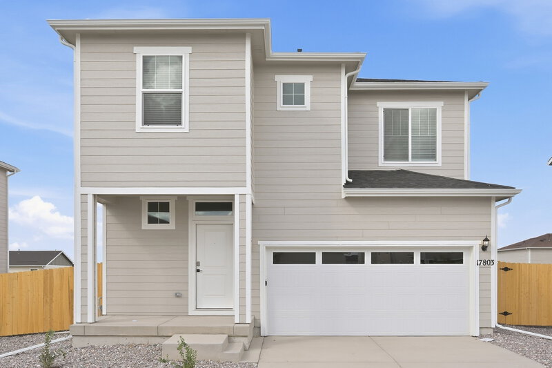 3,340/Mo, 17803 E 94th Pl Commerce City, CO 80022 External View