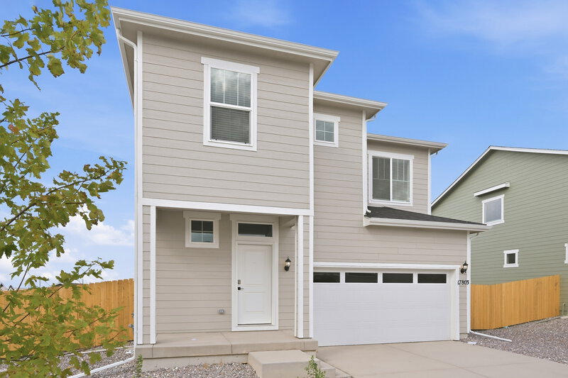 3,340/Mo, 17803 E 94th Pl Commerce City, CO 80022 Front View