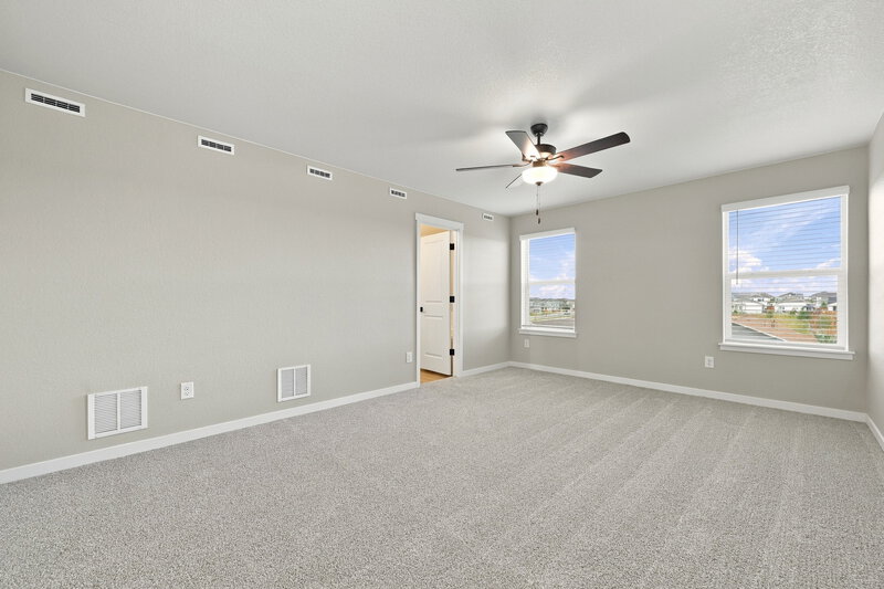 3,340/Mo, 17803 E 94th Pl Commerce City, CO 80022 Primary Bedroom View