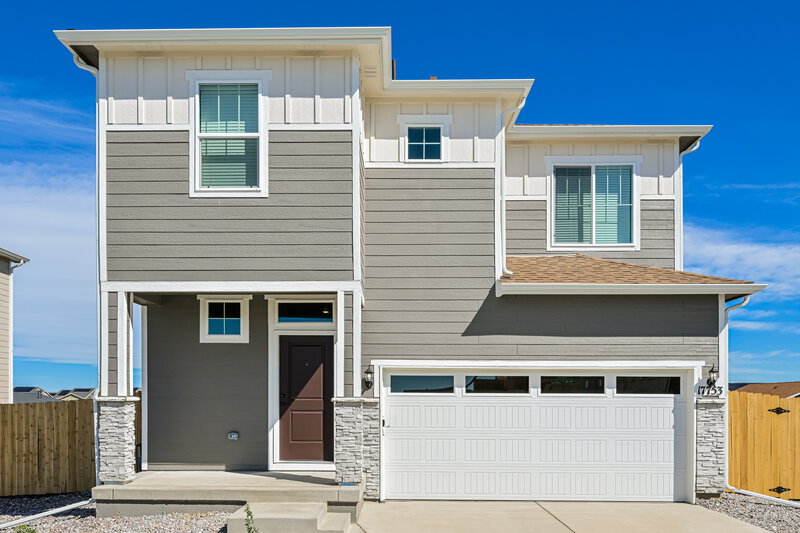 3,341/Mo, 17753 E 94th Pl Commerce City, CO 80022 External View