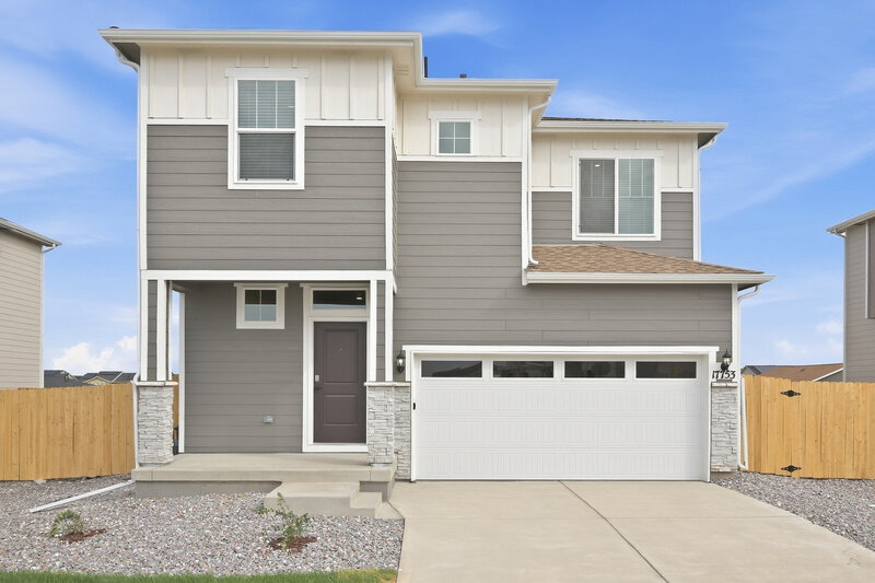 3,150/Mo, 17753 E 94th Pl Commerce City, CO 80022 External View
