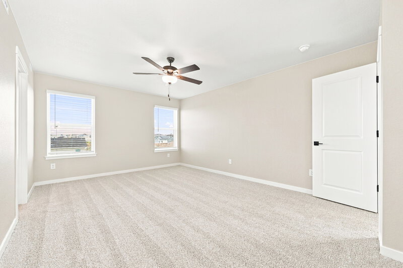 3,150/Mo, 17753 E 94th Pl Commerce City, CO 80022 Primary Bedroom View