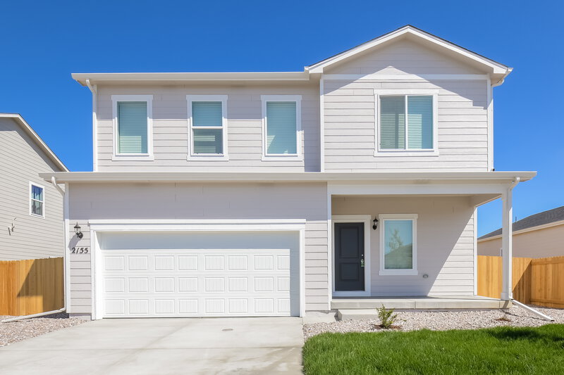 3,070/Mo, 2155 Alyssa St Fort Lupton, CO 80621 External View