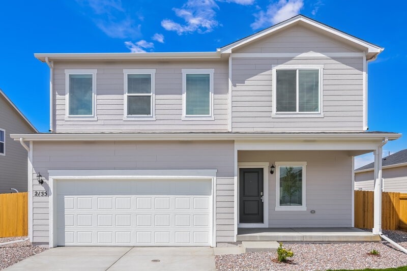 2,845/Mo, 2155 Alyssa St Fort Lupton, CO 80621 External View