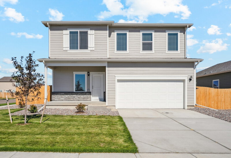 3,070/Mo, 2210 Christina St Fort Lupton, CO 80621 External View