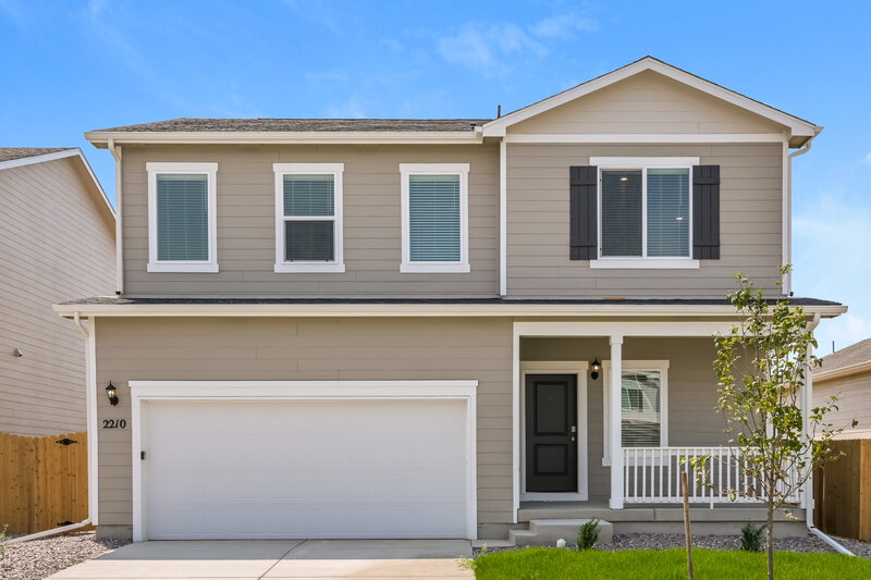2,690/Mo, 2210 Christina St Fort Lupton, CO 80621 External View