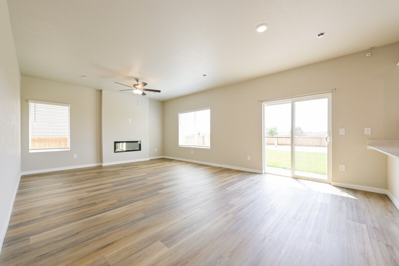 2,690/Mo, 2210 Christina St Fort Lupton, CO 80621 Living Room View 2