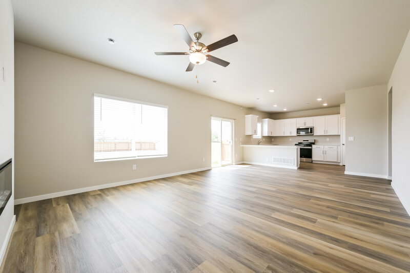 2,690/Mo, 2210 Christina St Fort Lupton, CO 80621 Living Room View 3