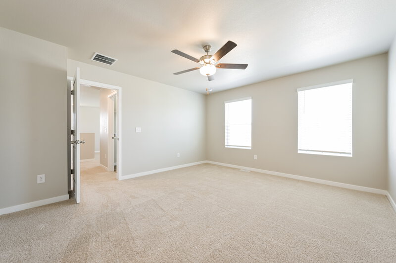 2,690/Mo, 2210 Christina St Fort Lupton, CO 80621 Main Bedroom View 2