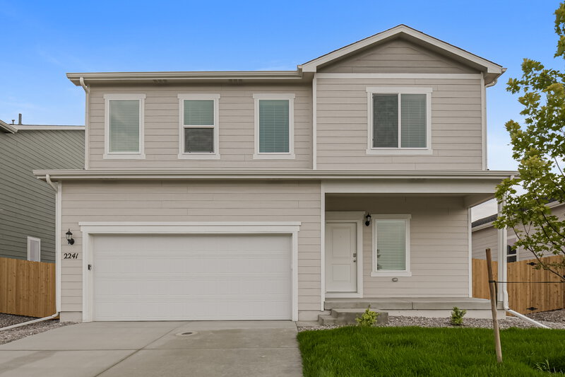 2,690/Mo, 2241 Christina St Fort Lupton, CO 80621 External View