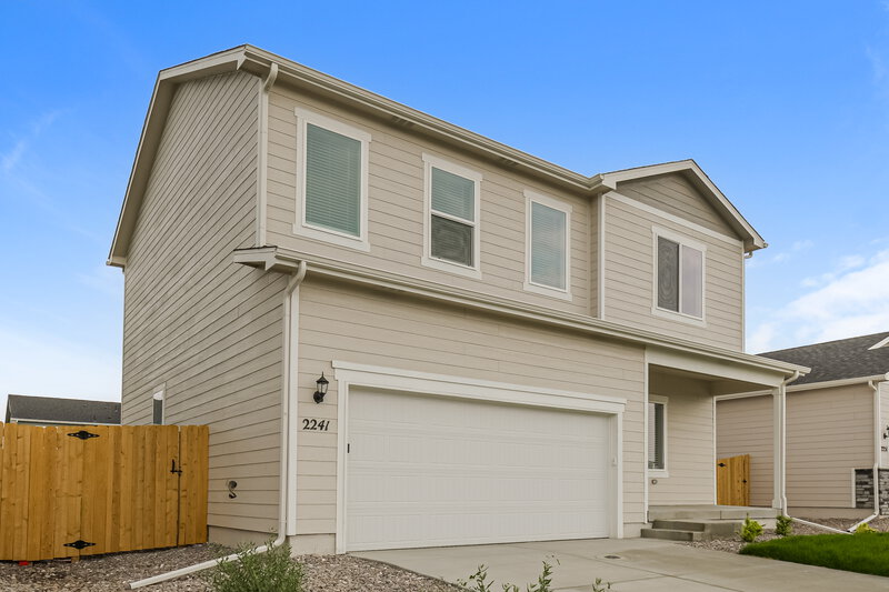 2,690/Mo, 2241 Christina St Fort Lupton, CO 80621 Front View
