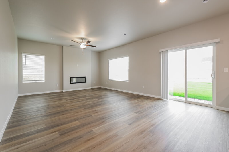 2,690/Mo, 2241 Christina St Fort Lupton, CO 80621 Living Room View