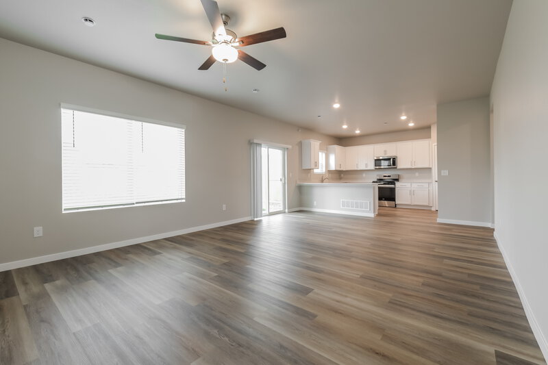 2,690/Mo, 2241 Christina St Fort Lupton, CO 80621 Living Room View 2