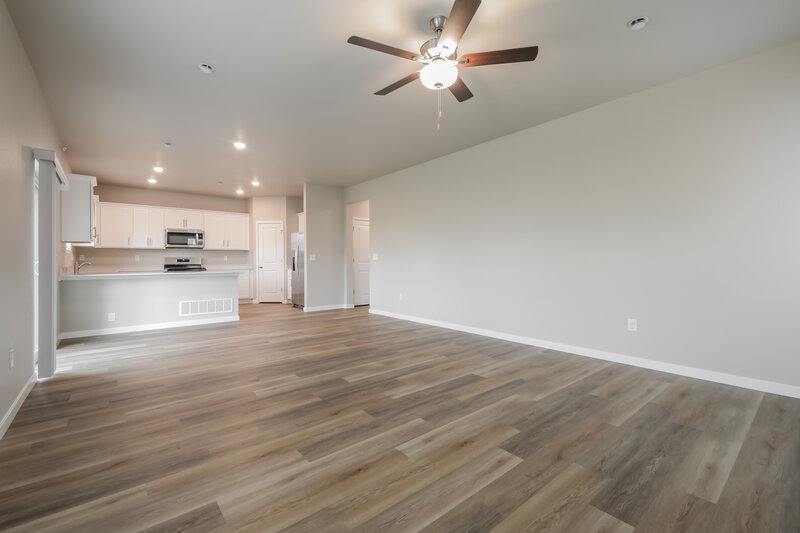 2,690/Mo, 2241 Christina St Fort Lupton, CO 80621 Living Room View 3