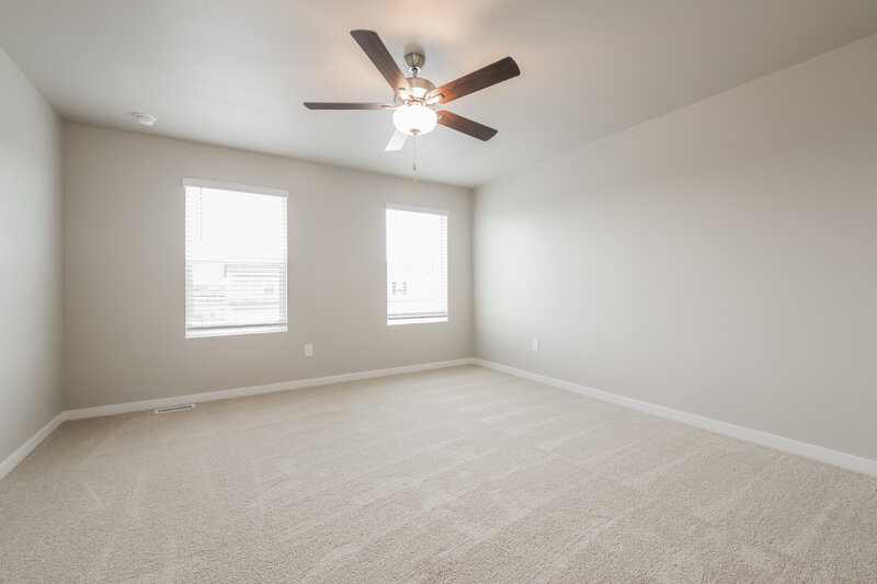 2,690/Mo, 2241 Christina St Fort Lupton, CO 80621 Main Bedroom View