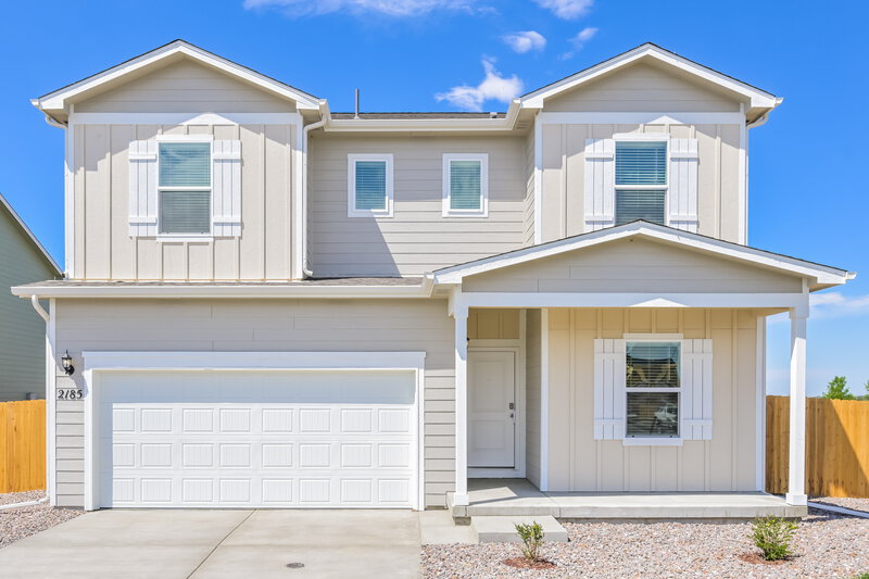 3,080/Mo, 2185 Alyssa St Fort Lupton, CO 80621 External View