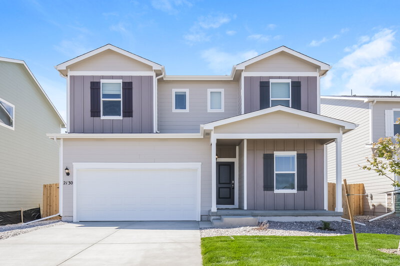 3,235/Mo, 2130 Christina St Fort Lupton, CO 80621 External View