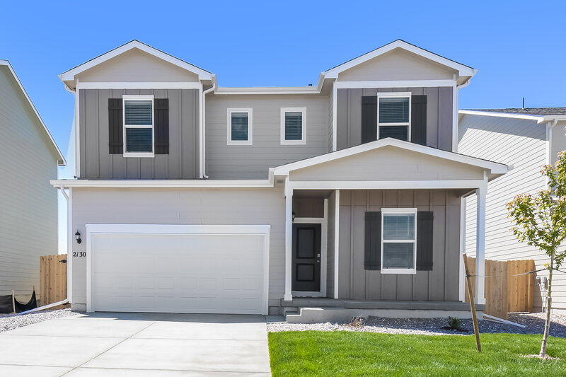 2,995/Mo, 2130 Christina St Fort Lupton, CO 80621 External View