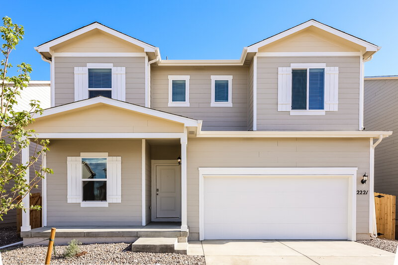 2,895/Mo, 2221 Christina St Fort Lupton, CO 80621 External View