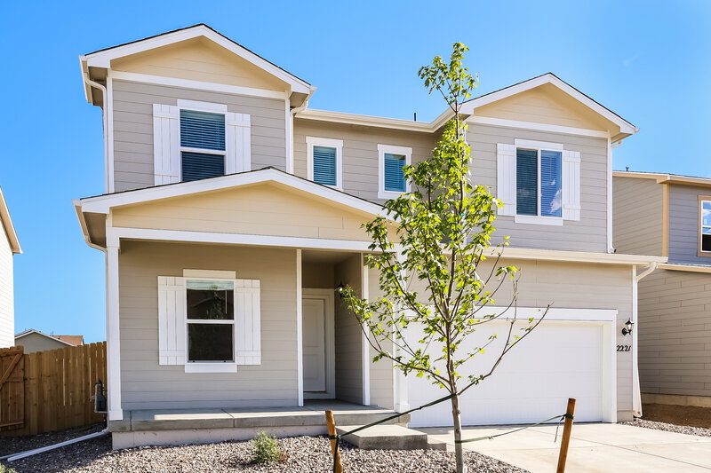2,895/Mo, 2221 Christina St Fort Lupton, CO 80621 Misc View